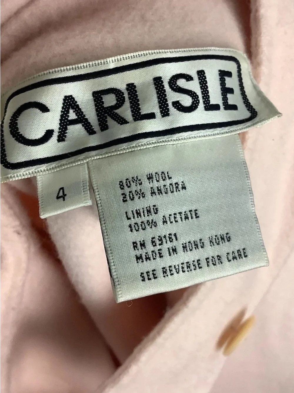 Carlisle euc approximate